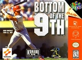 Bottom of the 9th (Nintendo 64)